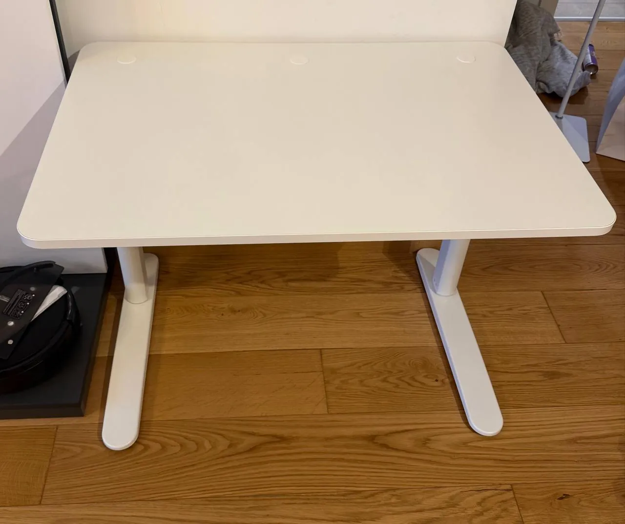 Стол IKEA RELATERA 90x60 регулируемая высота 2