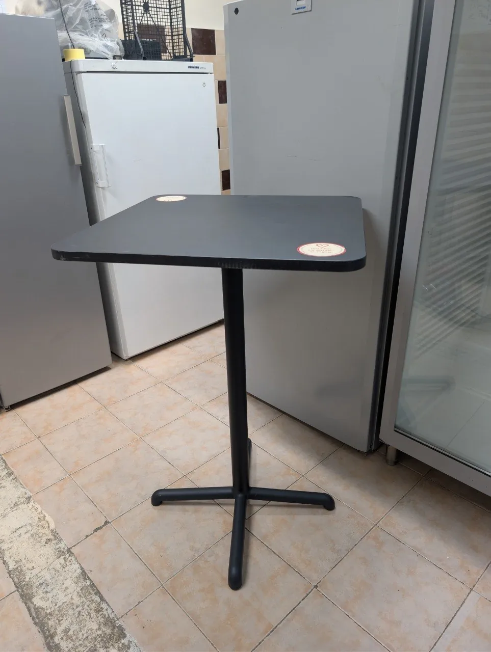 Столы IKEA STENSELE 5 штук для кафе 2