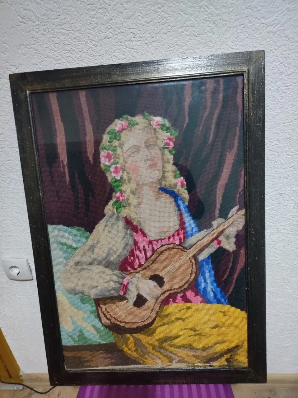 Комплект винтажных стульев 150 евро 4