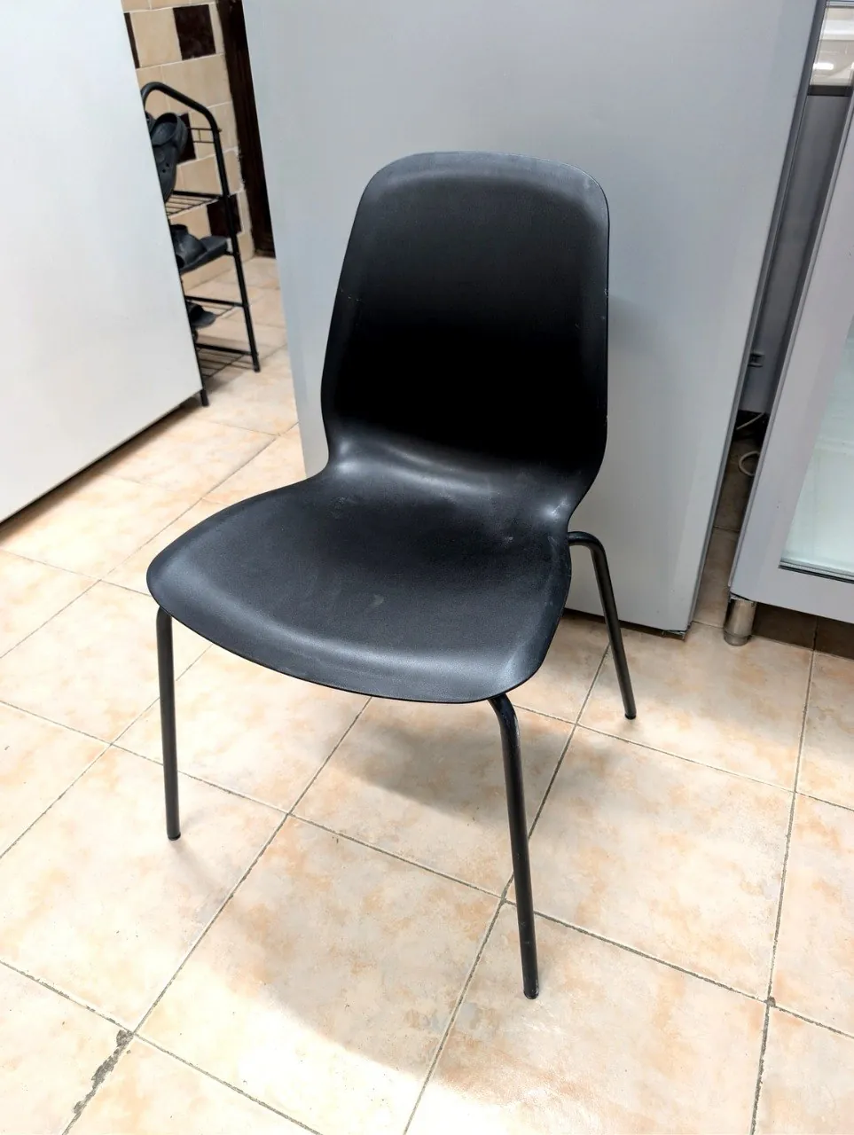 Стулья IKEA SKALSTA 6 штук для кафе 1