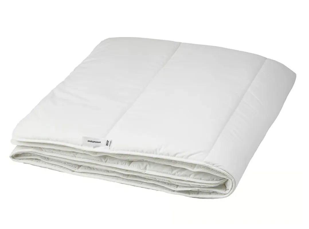 Одеяло тёплое IKEA SMASSPORRE 150x200 1
