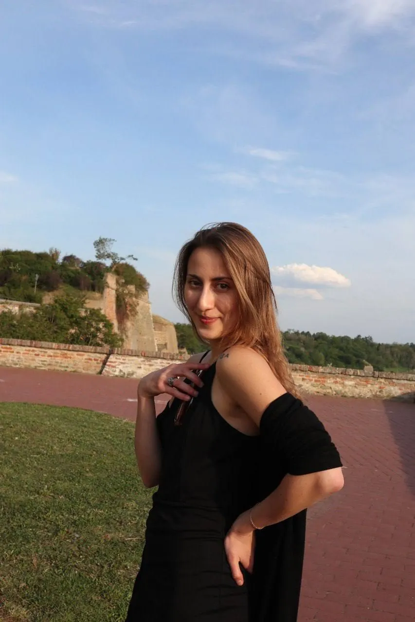 Сербский и английский язык репетитор 1