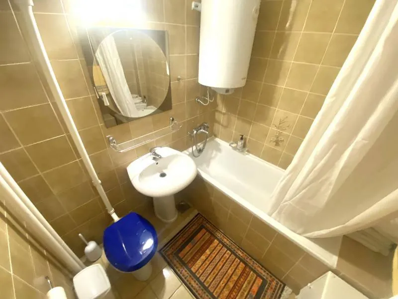 Квартира 2к 65 кв.м Нови Белград аренда 600 EUR 2