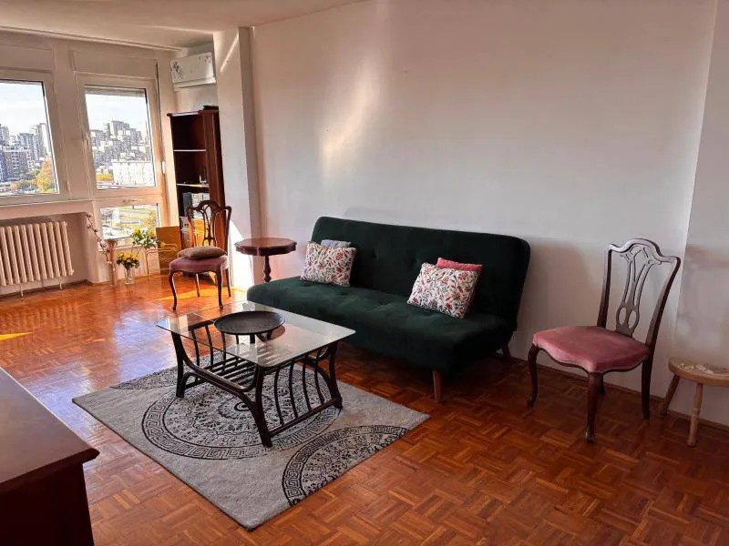 Квартира 2к 65 кв.м Нови Белград аренда 600 EUR 8