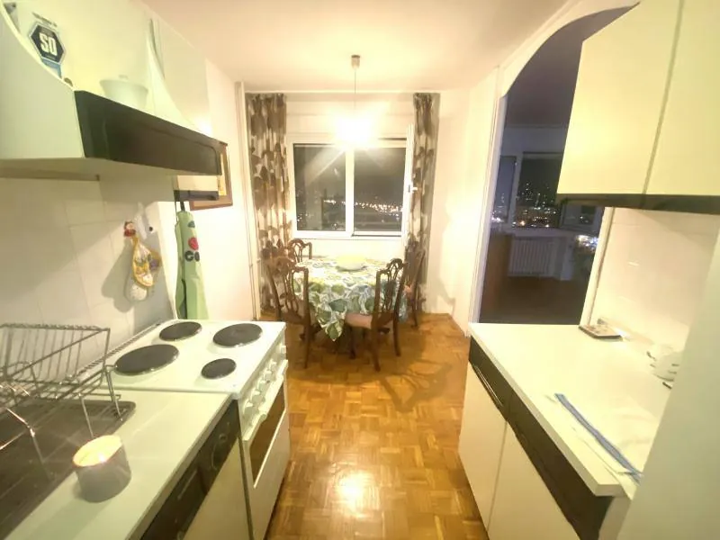 Квартира 2к 65 кв.м Нови Белград аренда 600 EUR 5
