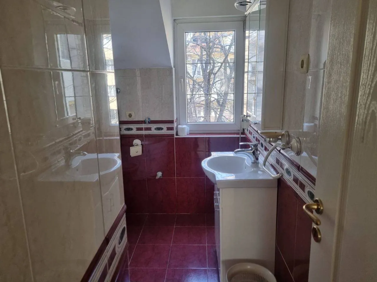 Квартира 5к 130 кв.м Банов Брд аренда 800 EUR 5