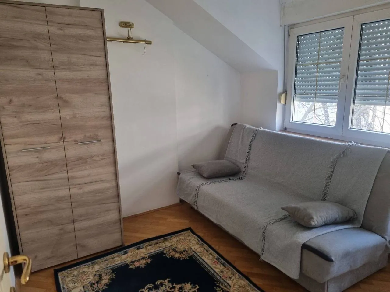 Квартира 5к 130 кв.м Банов Брд аренда 800 EUR 1