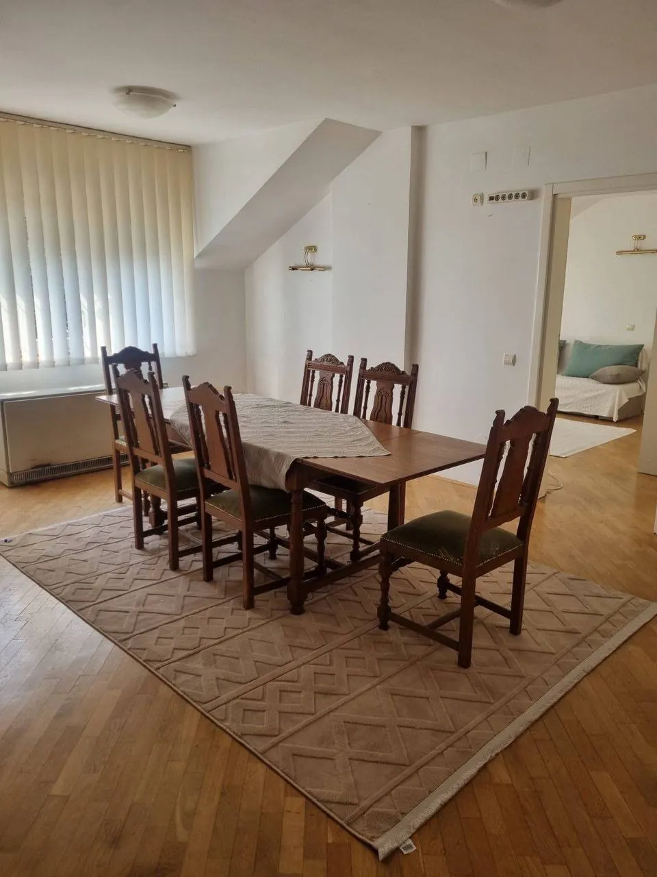Квартира 5к 130 кв.м Банов Брд аренда 800 EUR 9