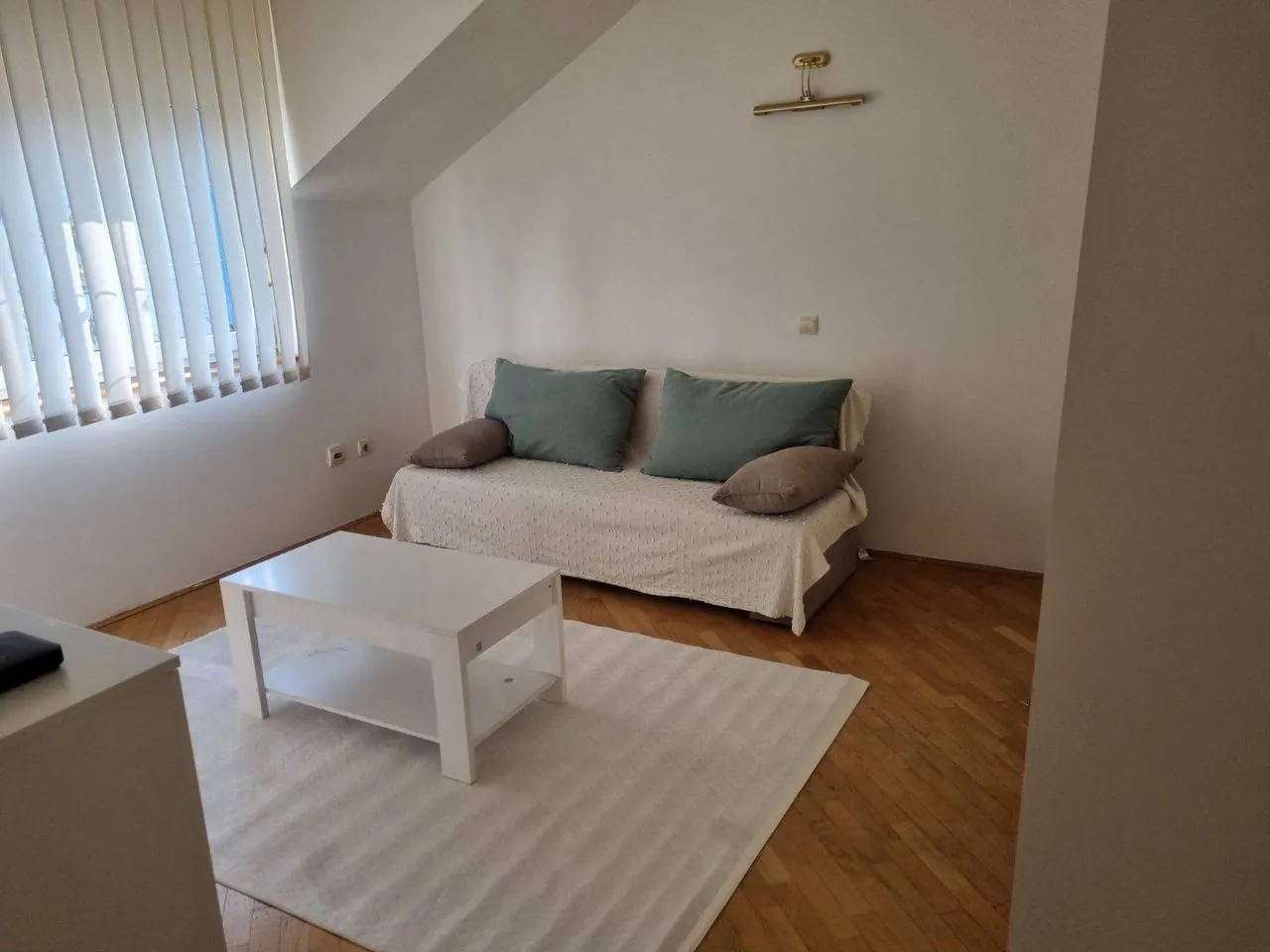 Квартира 5к 130 кв.м Банов Брд аренда 800 EUR 7