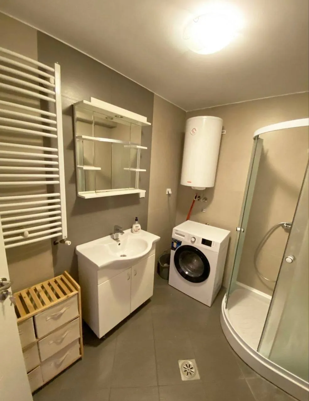 Квартира 3к 60 кв.м Вождовац аренда 750 EUR 9