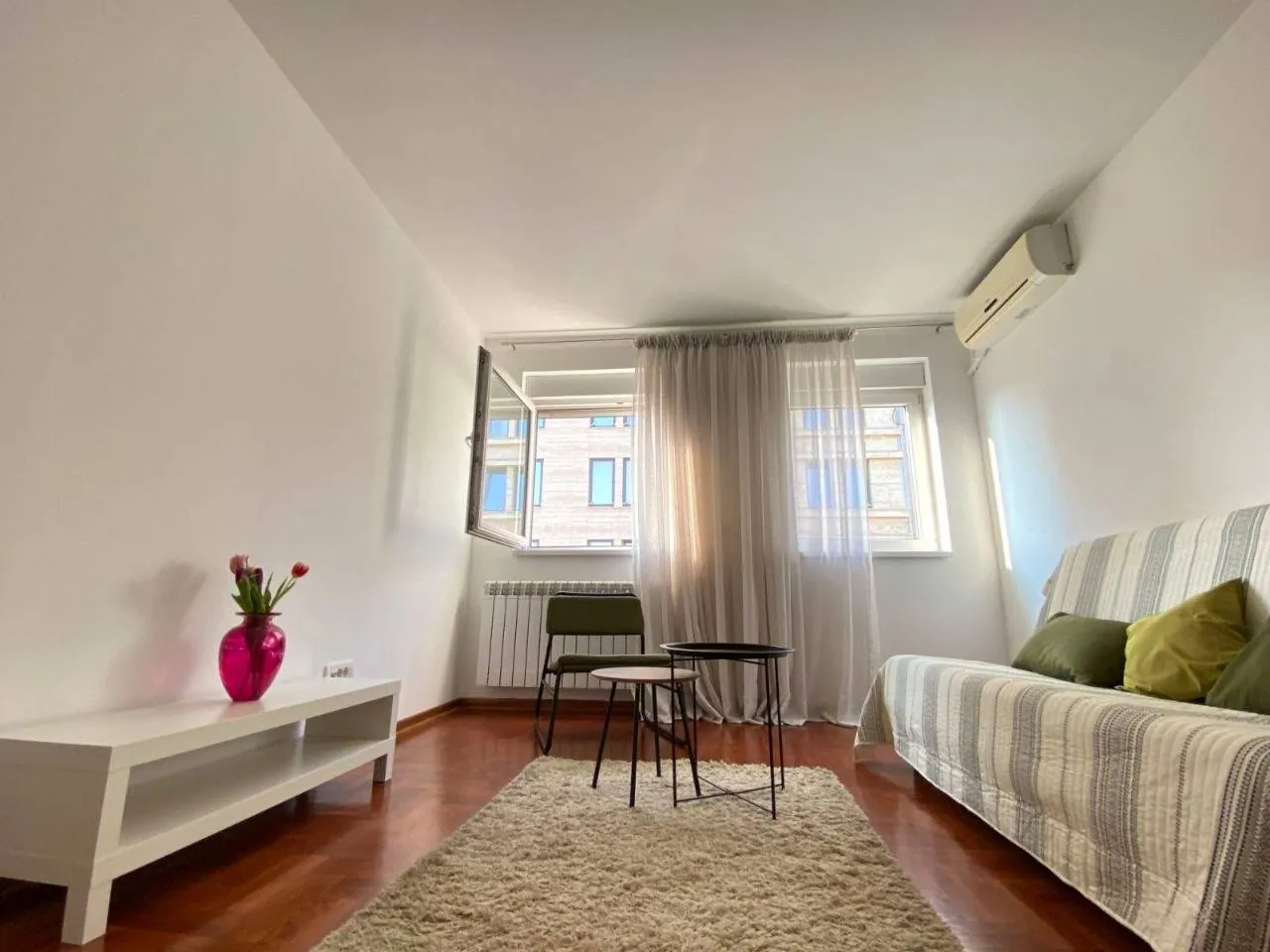Квартира 3к 60 кв.м Вождовац аренда 750 EUR 3