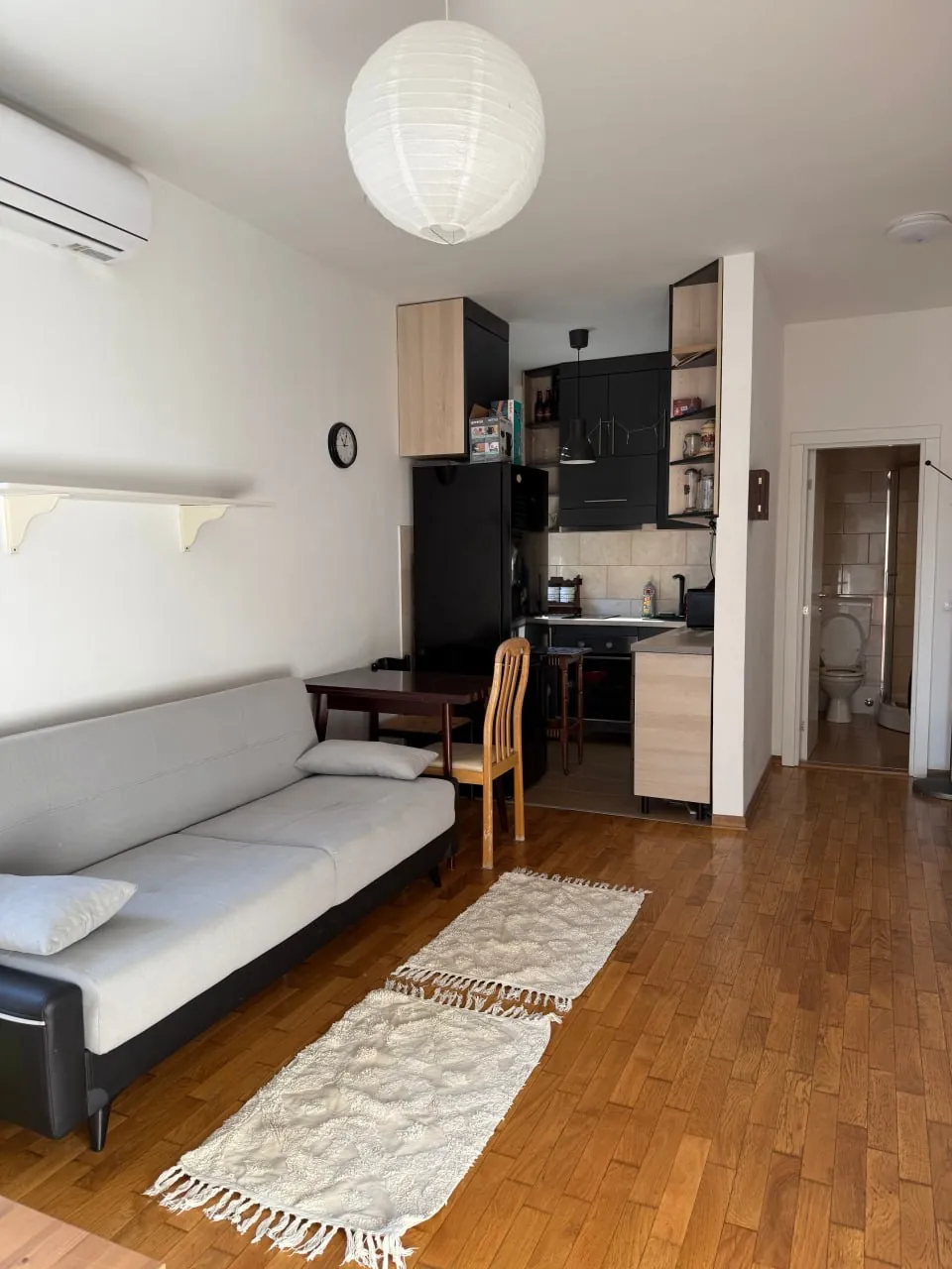 Квартира 1к 33 кв.м Земун аренда 350 EUR 1