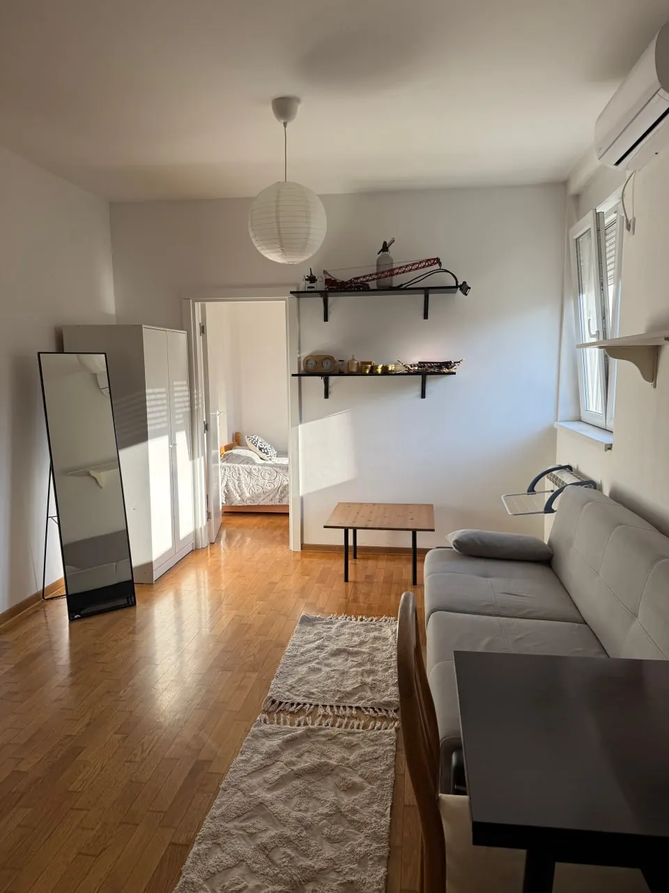 Квартира 1к 33 кв.м Земун аренда 350 EUR 7