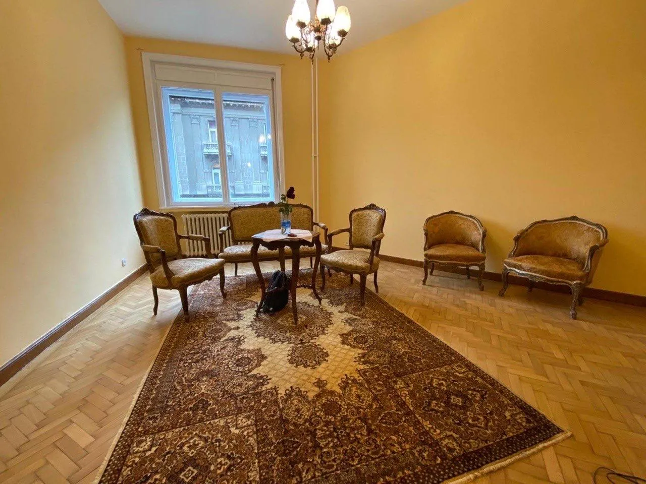 Квартира 2к 48 кв.м Стари Град аренда 650 EUR 8