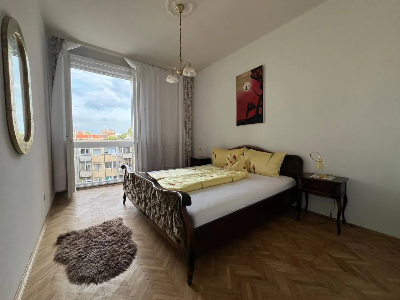 Квартира 2к 70 кв.м Врачар аренда 850 EUR 7