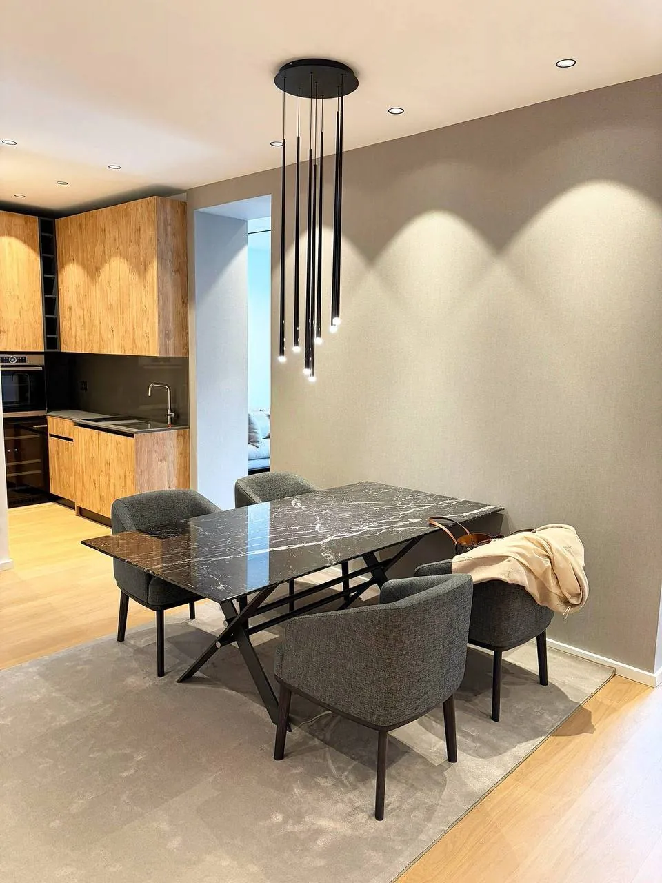 Квартира 2к 87 кв.м Врачар аренда 2300 EUR 7