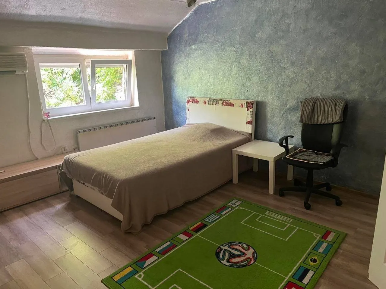Квартира 4к 65 кв.м Стари Град аренда 900 EUR 9