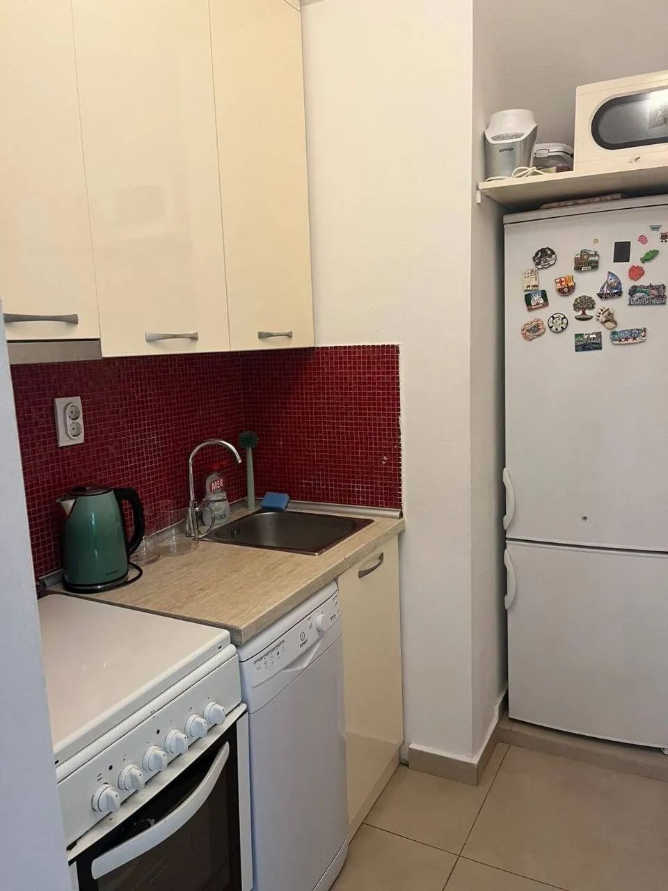 Квартира 4к 65 кв.м Стари Град аренда 900 EUR 5