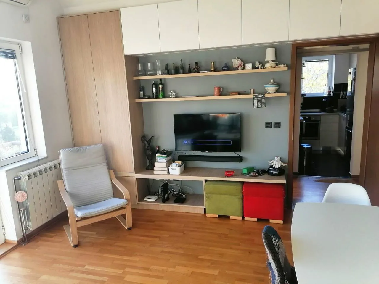 Квартира 2к 50 кв.м Врачар аренда 800 EUR 7