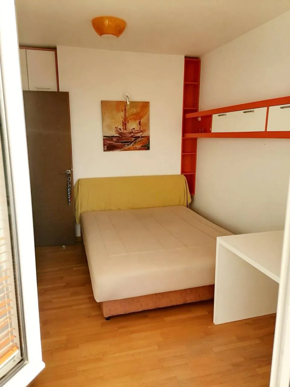 Квартира 2к 50 кв.м Врачар аренда 800 EUR 4