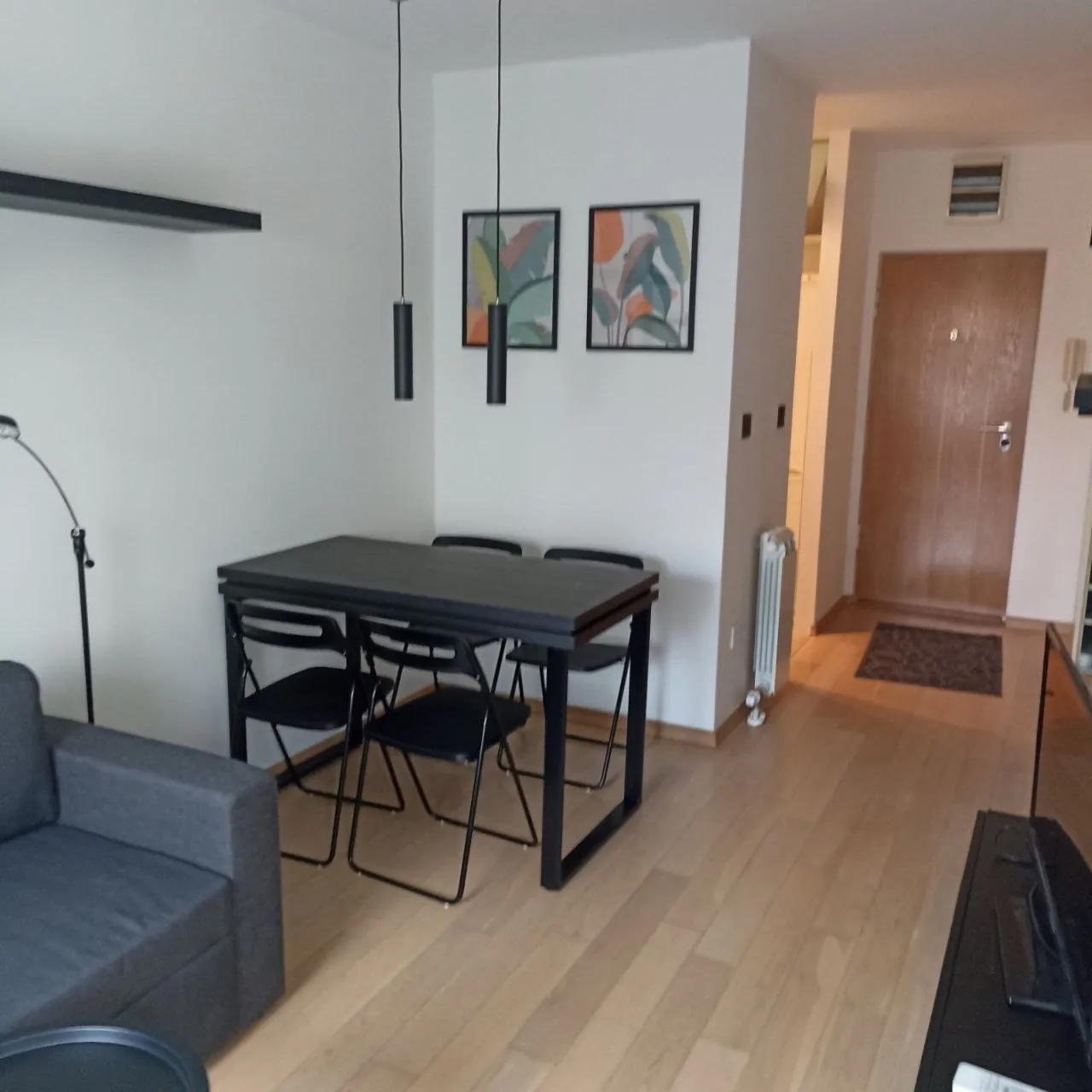 Квартира 2к 37 кв.м Красный Крест аренда 700 EUR 3