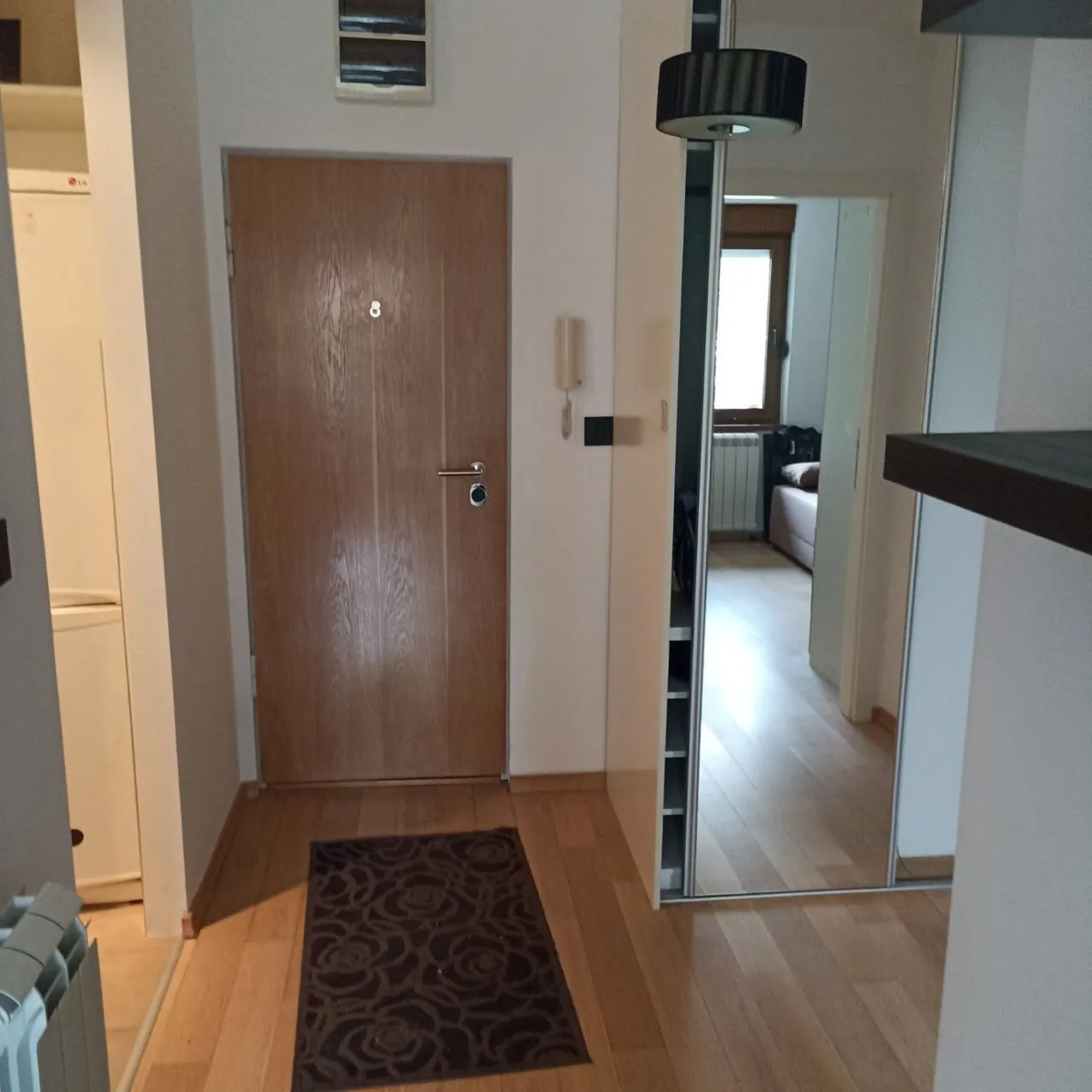 Квартира 2к 37 кв.м Красный Крест аренда 700 EUR 2