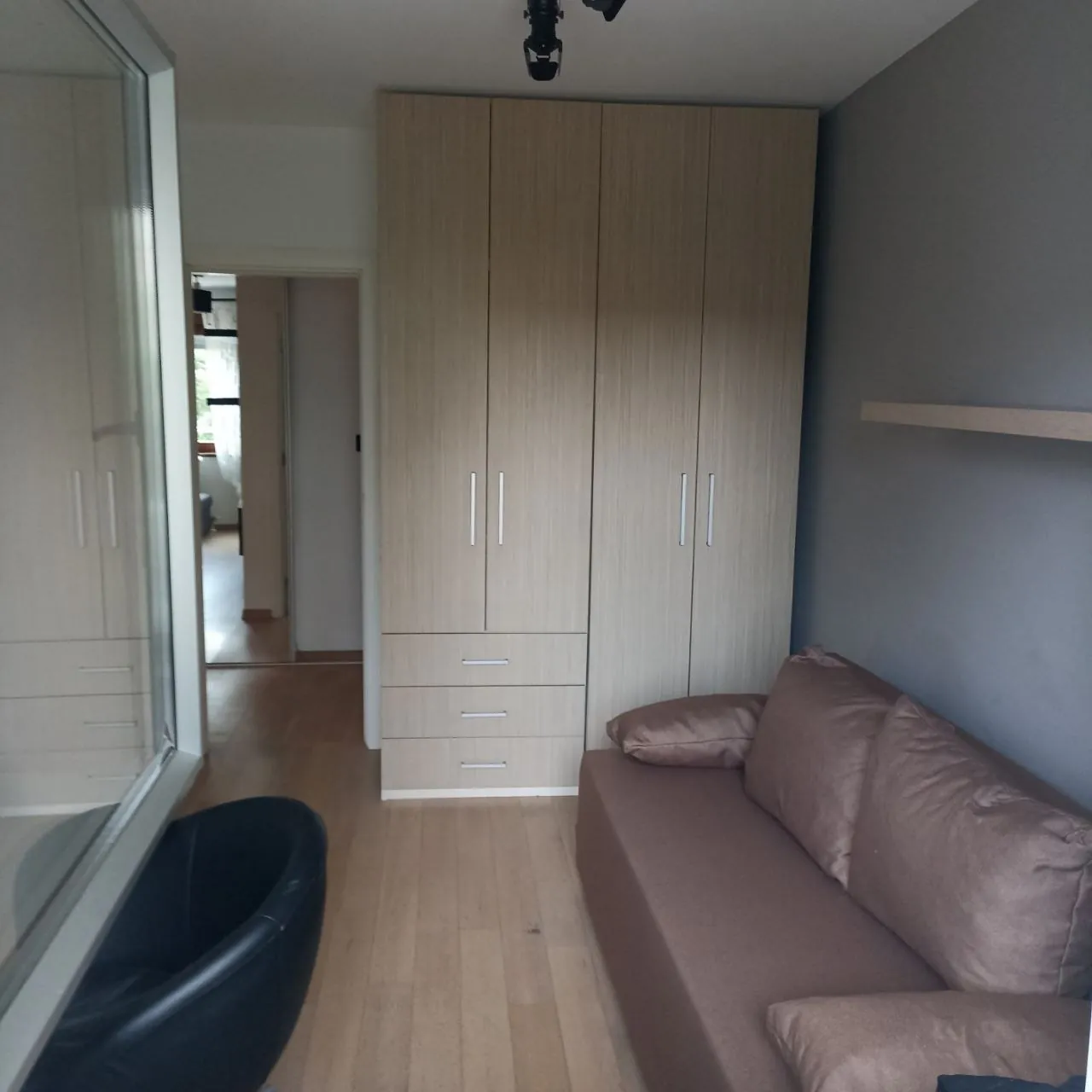 Квартира 2к 37 кв.м Красный Крест аренда 700 EUR 4