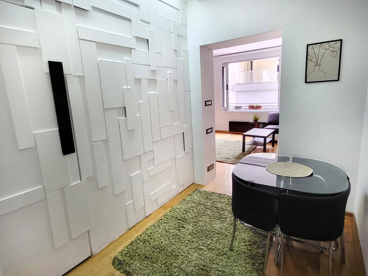 Квартира 2к 45 кв.м Дорчол аренда 850 EUR 1