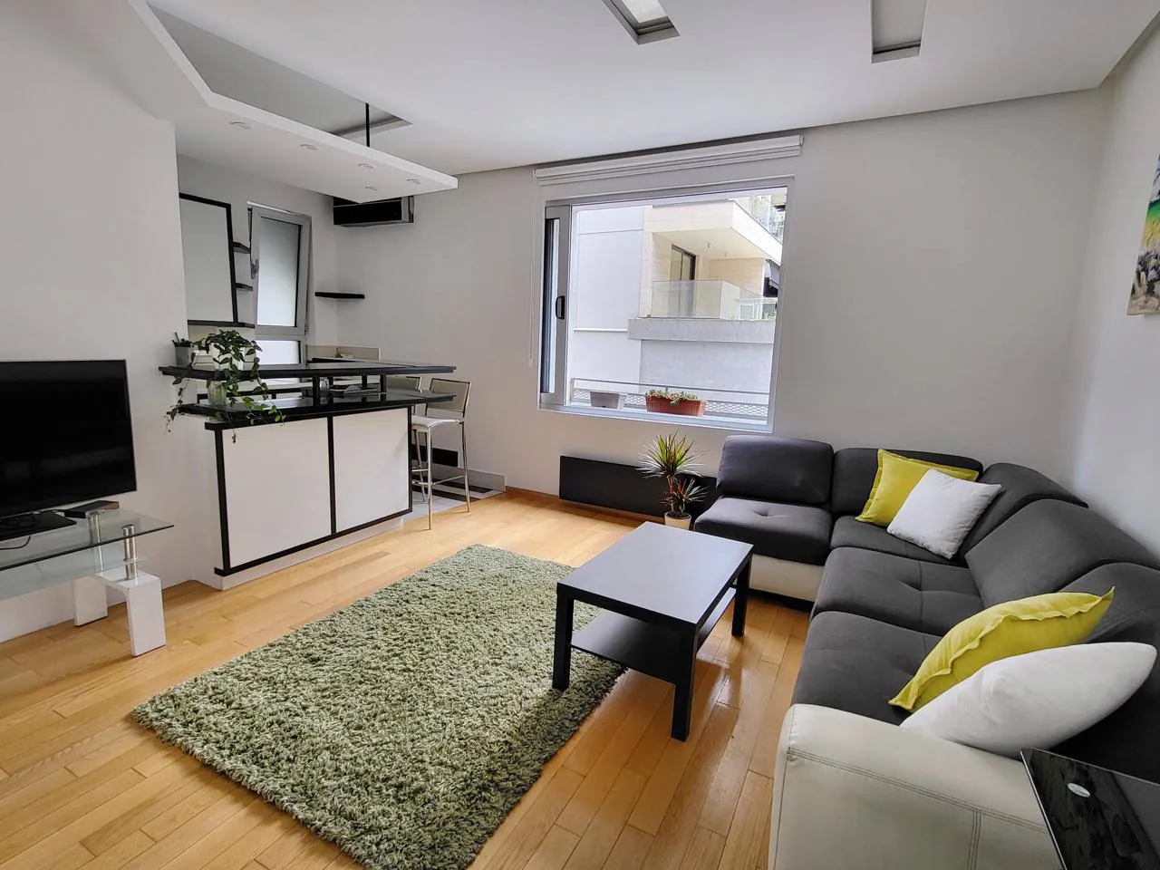 Квартира 2к 45 кв.м Дорчол аренда 850 EUR 10
