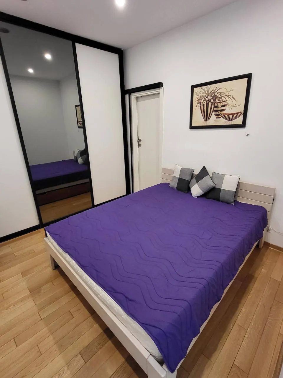 Квартира 2к 45 кв.м Дорчол аренда 850 EUR 5