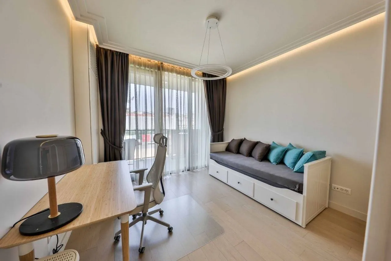 Квартира 4к 120 кв.м Waterfront аренда 2600 EUR 6