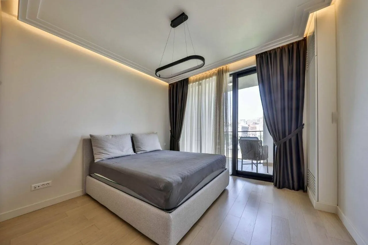 Квартира 4к 120 кв.м Waterfront аренда 2600 EUR 4
