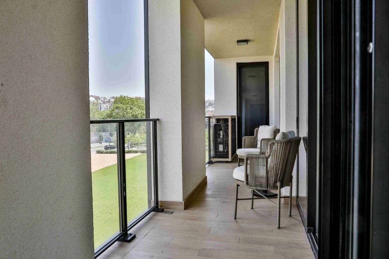 Квартира 4к 120 кв.м Waterfront аренда 2600 EUR 8