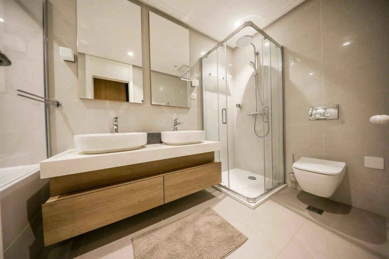 Квартира 4к 120 кв.м Waterfront аренда 2600 EUR 5