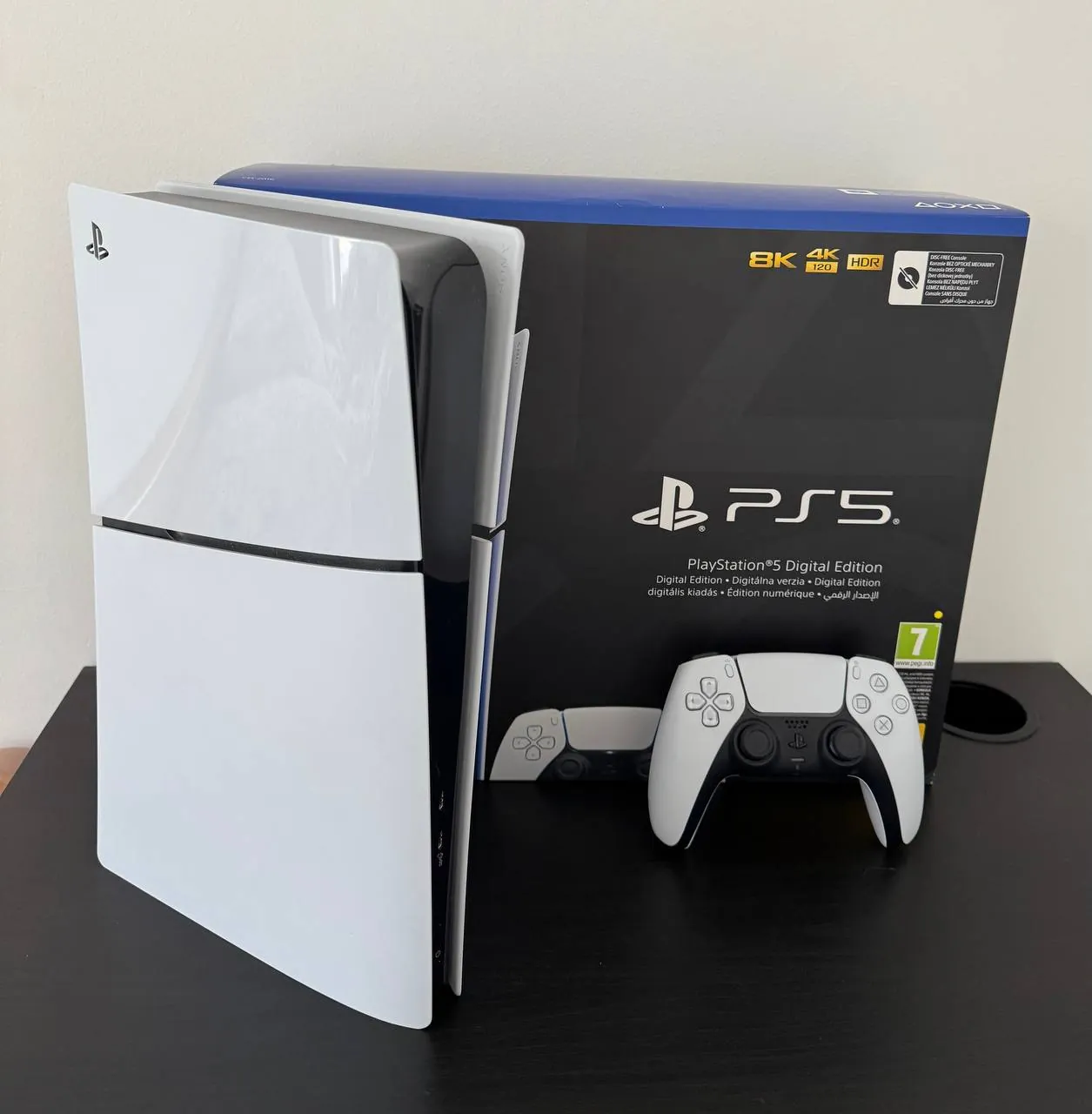 Sony PS5 Slim Digital 1TB 1