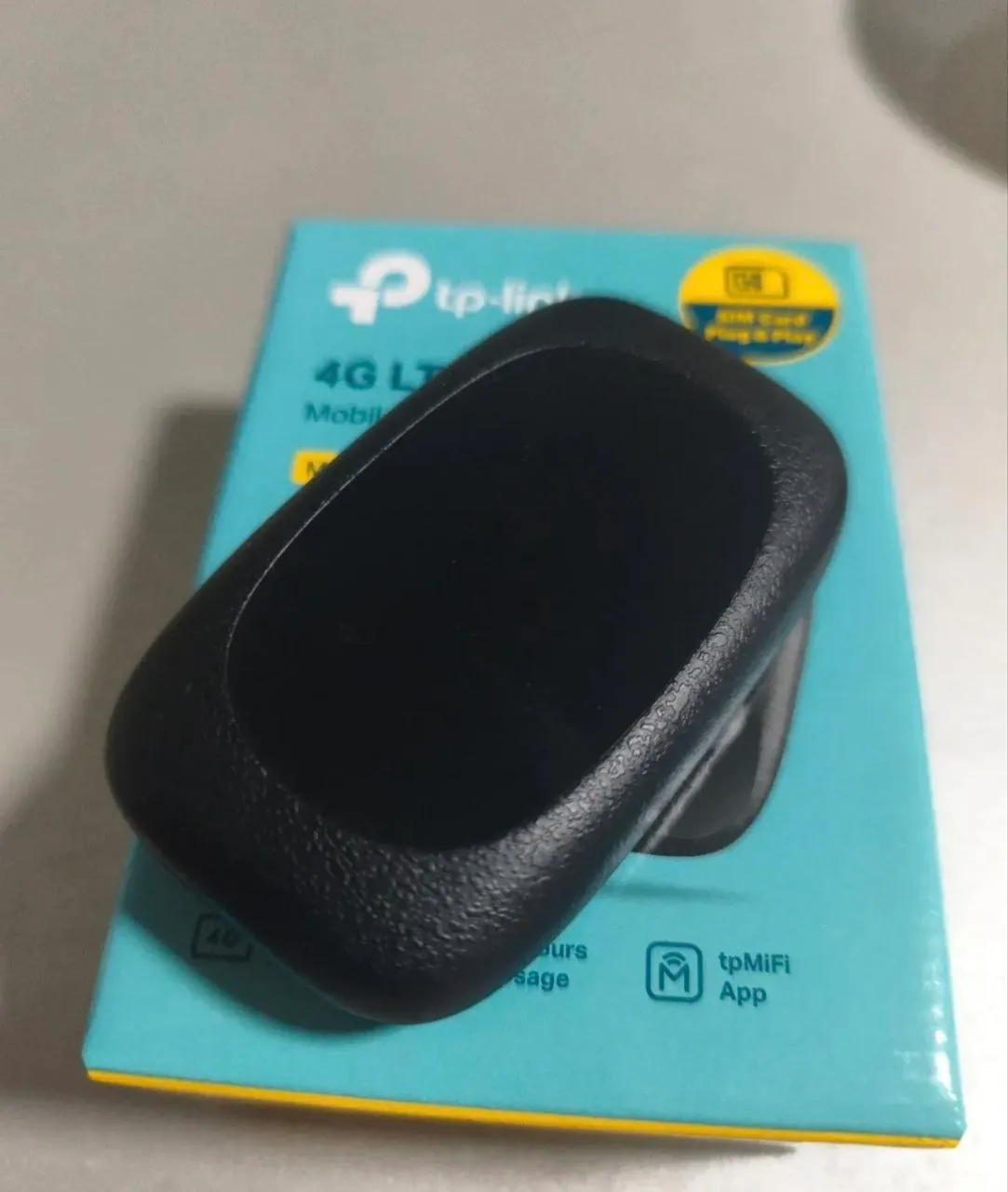 TP-Link M7200 мобильная точка доступа Wi-Fi 3