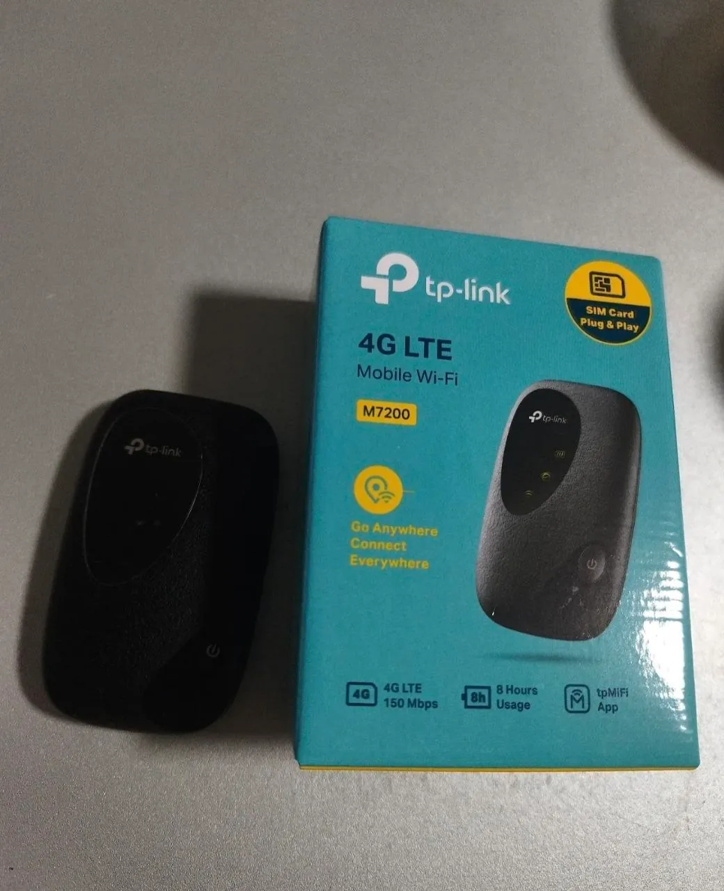 TP-Link M7200 мобильная точка доступа Wi-Fi 2