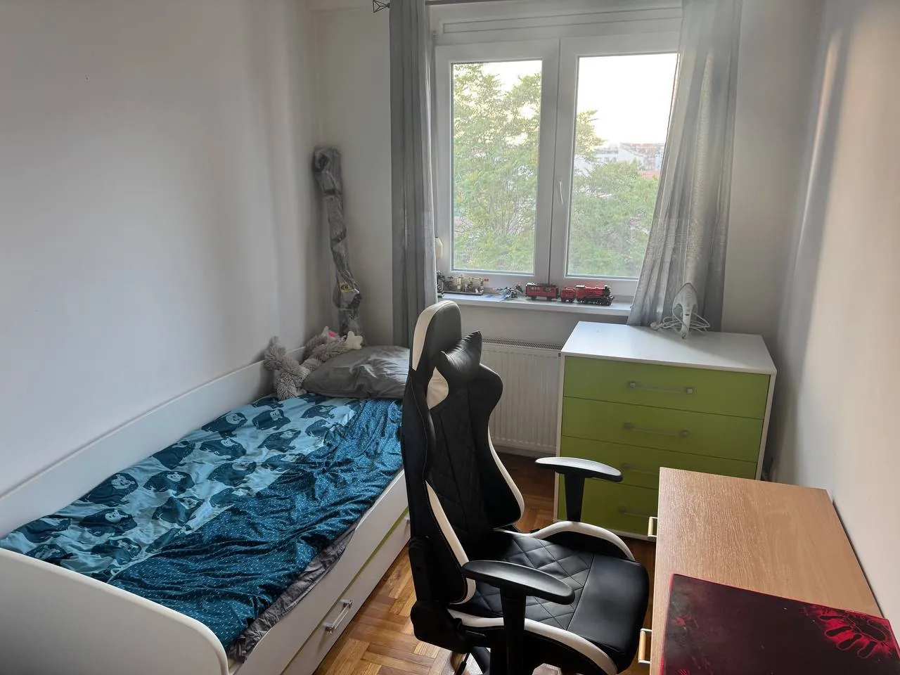 Квартира 70м2 две спальни Нови-Сад 550 евро 3