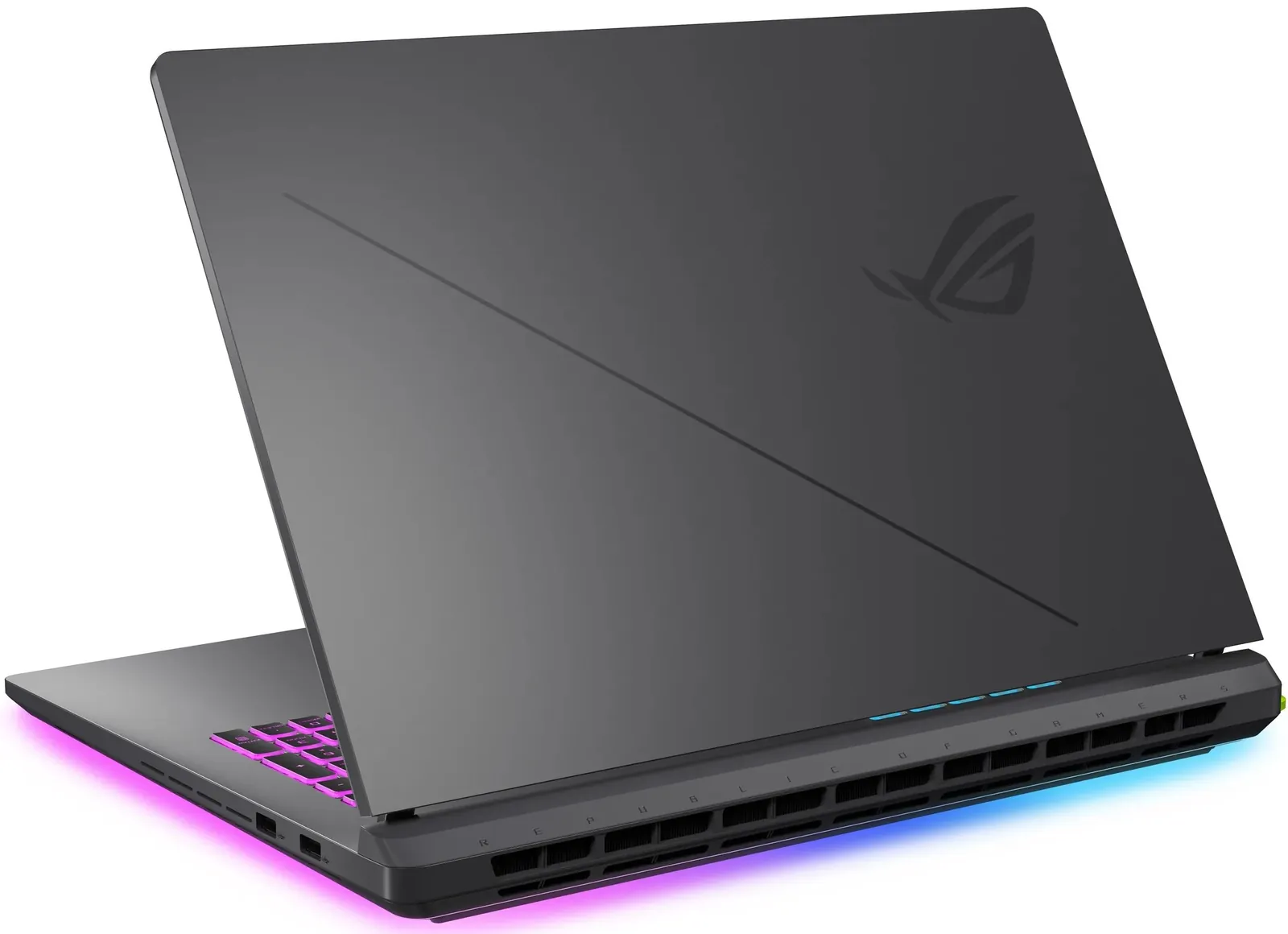 Ноутбук ASUS ROG STRIX G18 i9 RTX 3