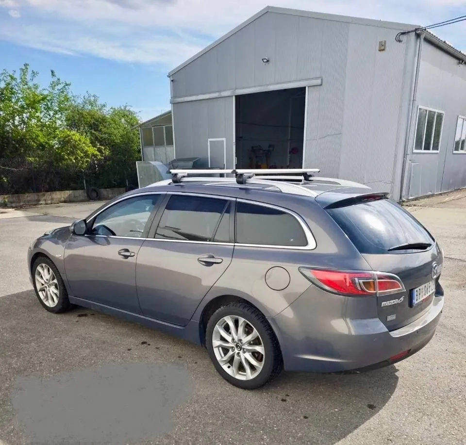 Mazda 6 2009 дизель МКПП Белград 4