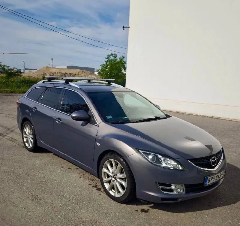 Mazda 6 2009 дизель МКПП Белград 3
