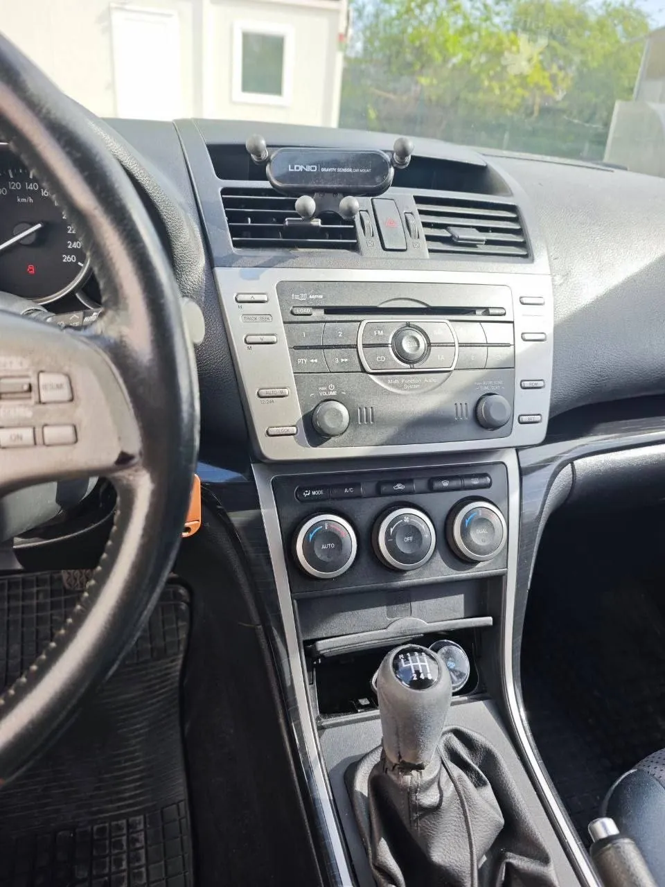 Mazda 6 2009 дизель МКПП Белград 6