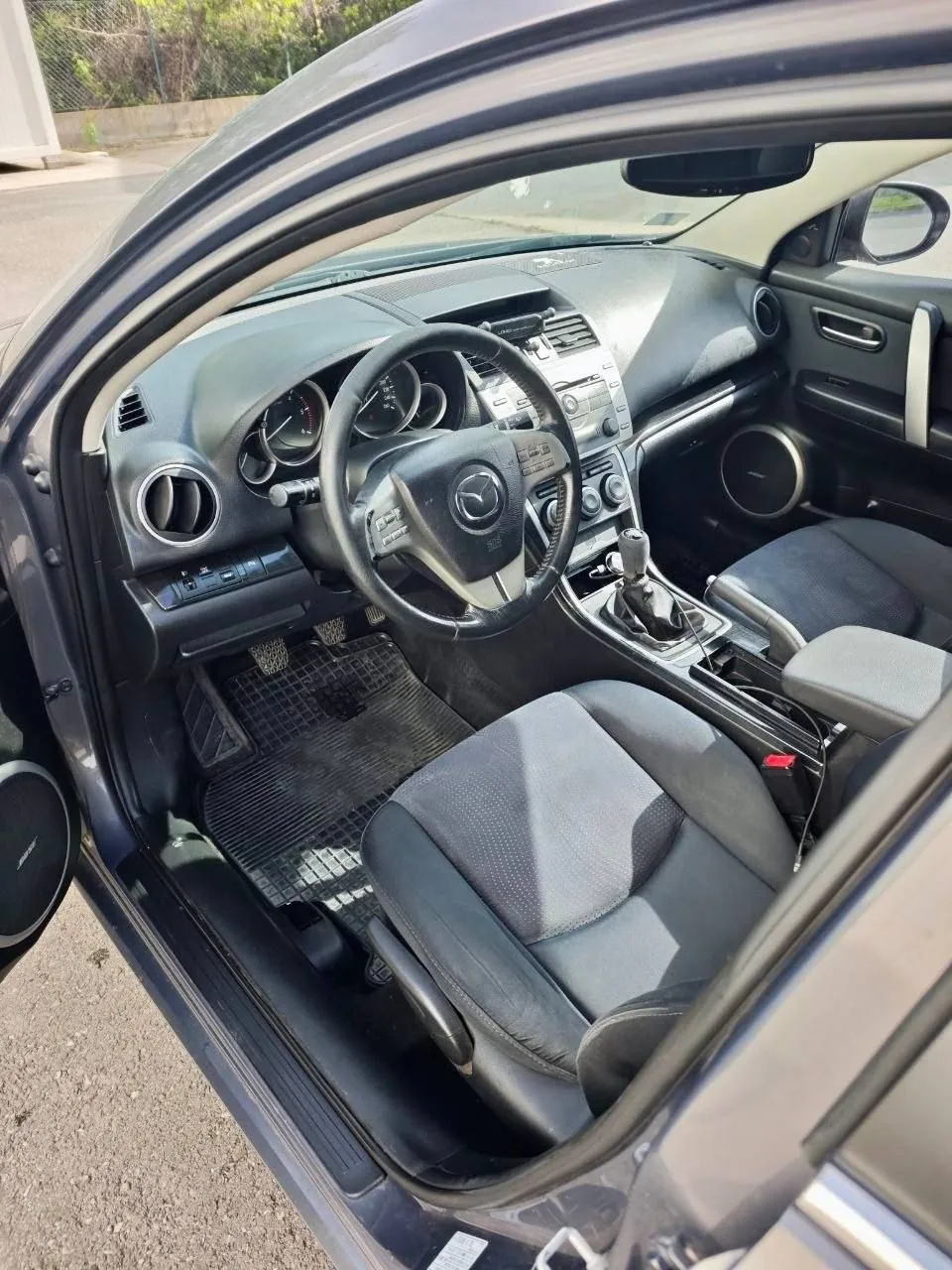 Mazda 6 2009 дизель МКПП Белград 5