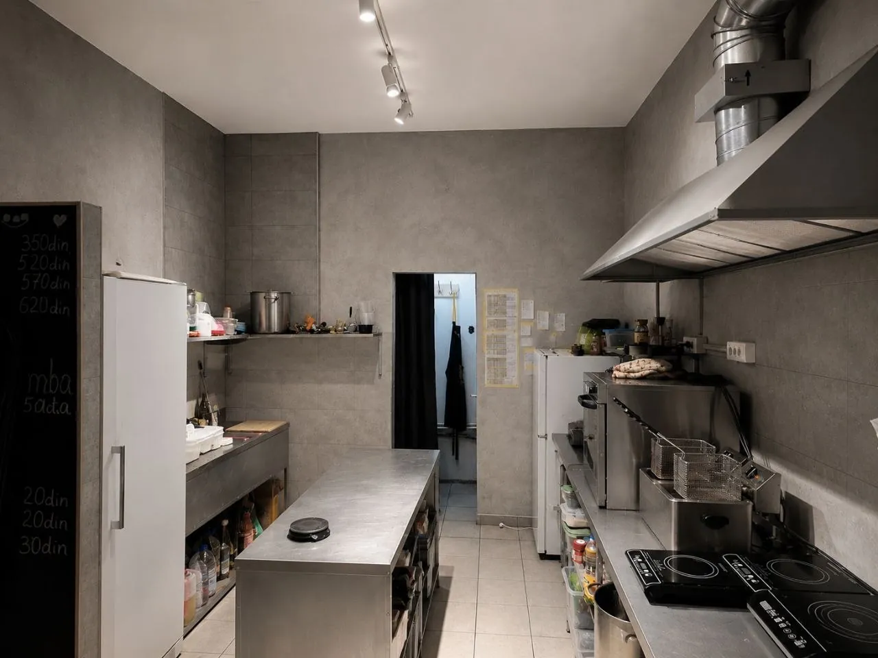 Продаётся Dark Kitchen кухня Панчево 1