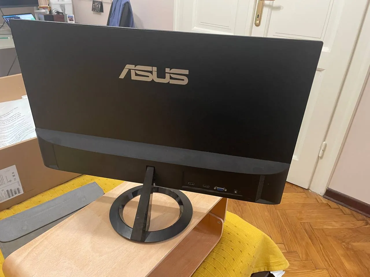 Монитор ASUS VZ279HE-W 27 дюймов FHD IPS 2