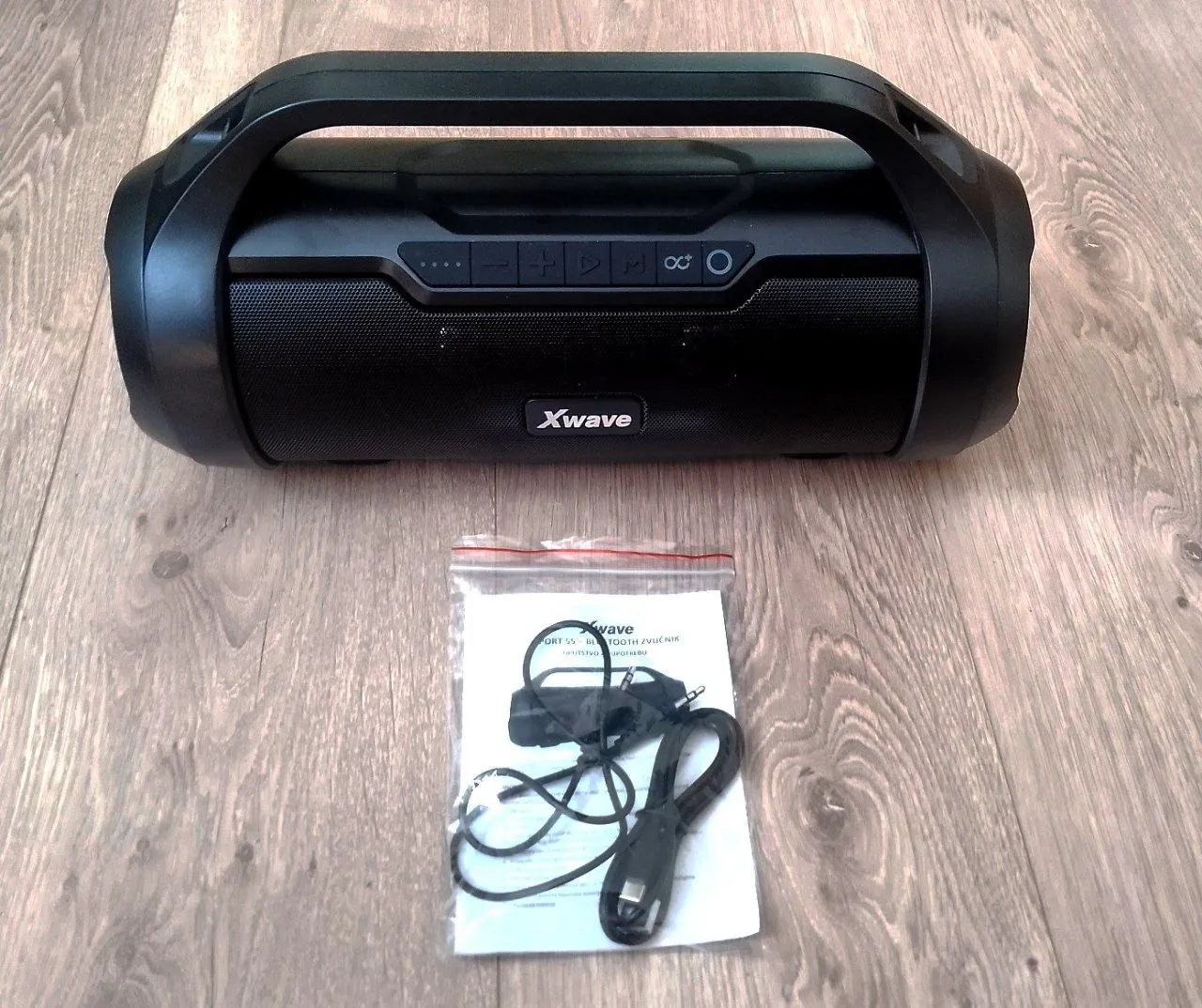 Bluetooth-колонка X-Wave SPORT 55 1