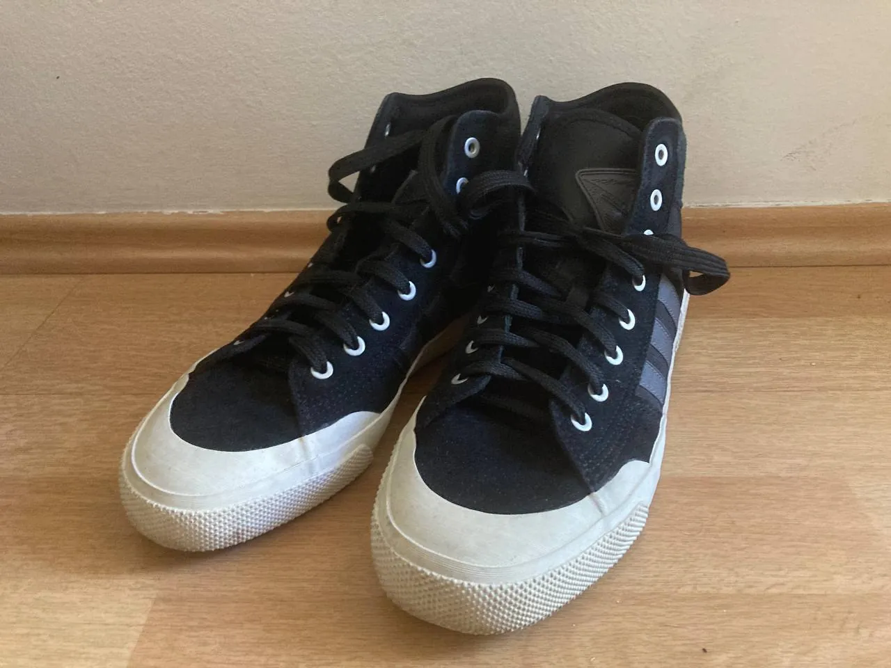 Кеды Adidas мужские 42-43 Нови Белград 2