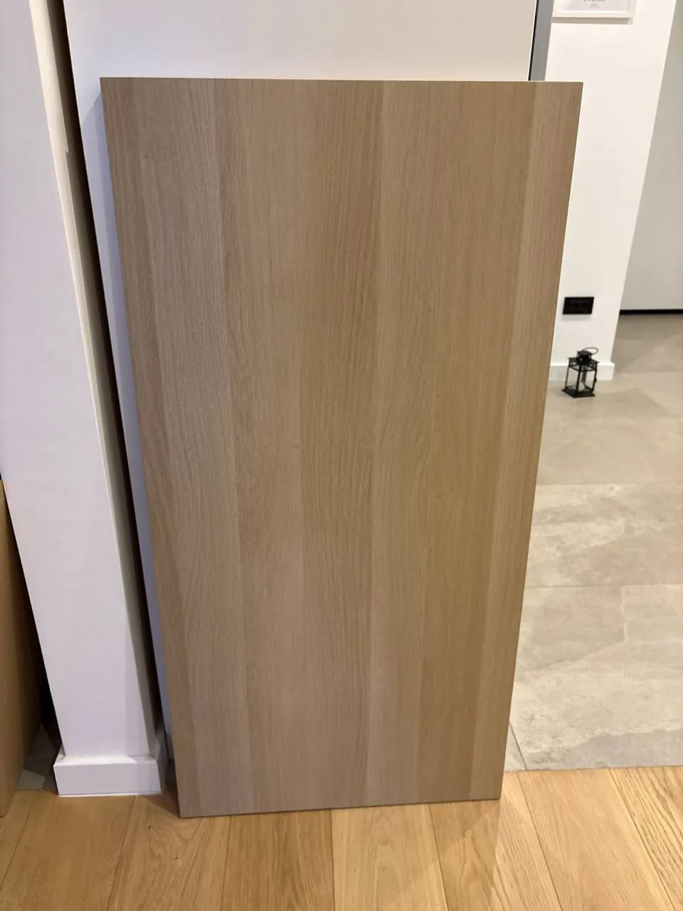 Швабра IKEA PEPPRIG и столешница LAGKAPTEN 2
