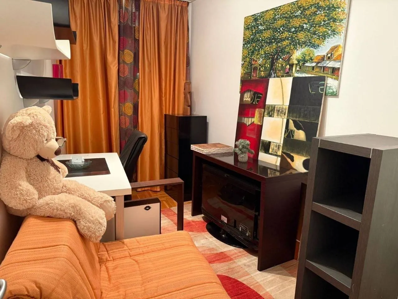 Аренда 3к 78м² Палилула Cvijiceva 600€ 4