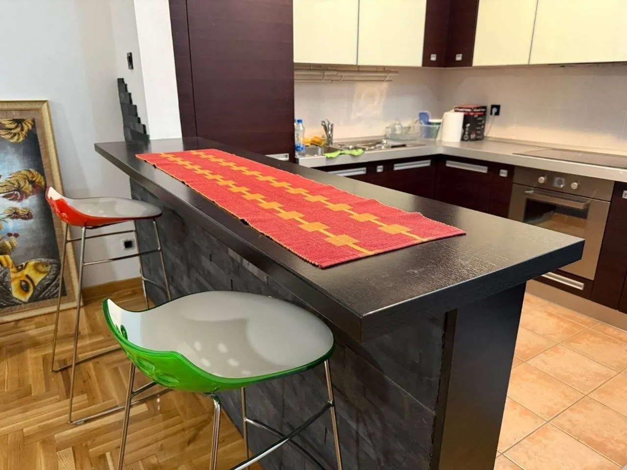 Аренда 3к 78м² Палилула Cvijiceva 600€ 10